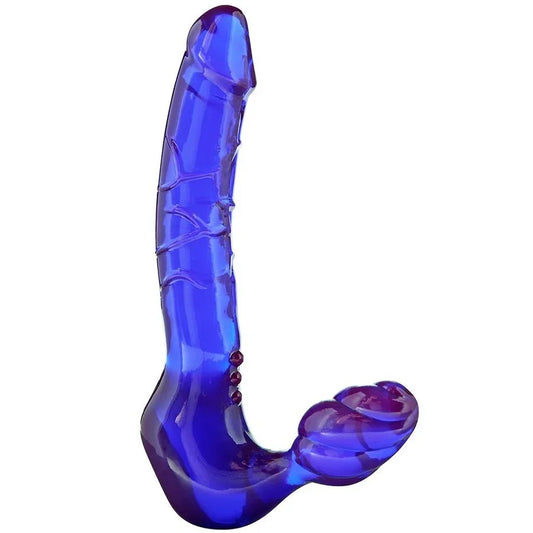 TOYJOY - ARNÉS DOBLE PENETRACIÓN SIN CORREAS - Nuvica