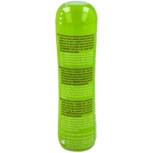CONTROL - LUB GEL LUBRICANTE TROPICAL 75 ML - Nuvica
