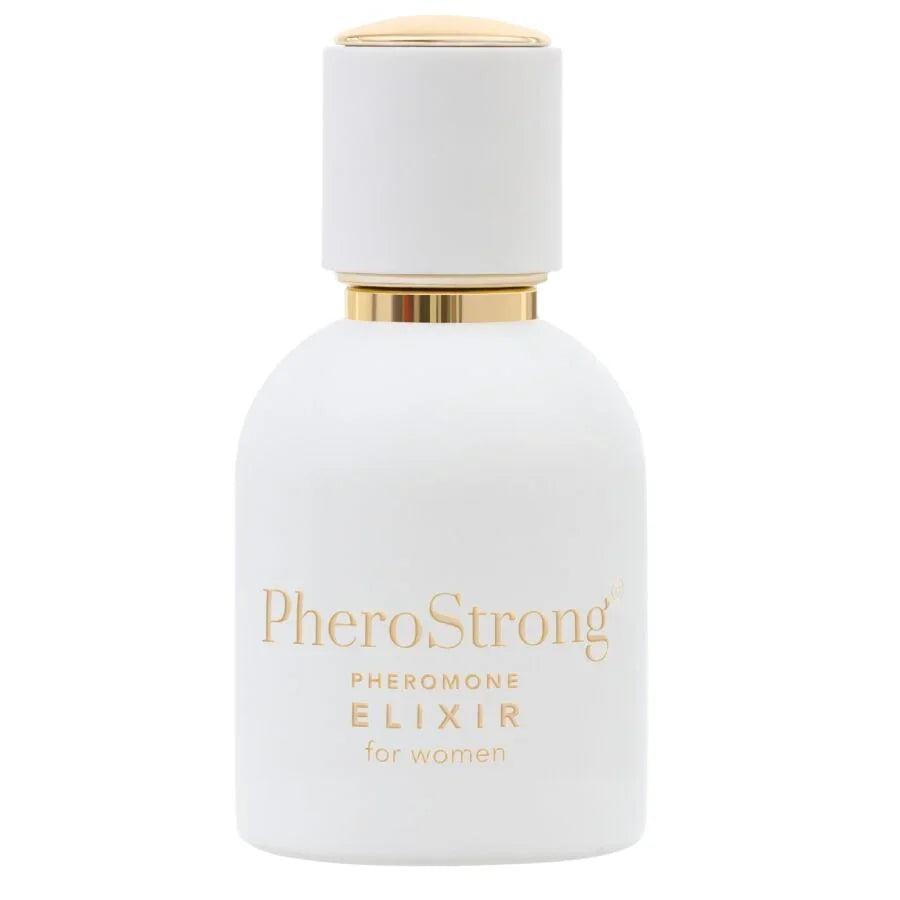 PHEROSTRONG - ELIXIR DE FERÓMONAS PARA MUJER 50 ML - Nuvica