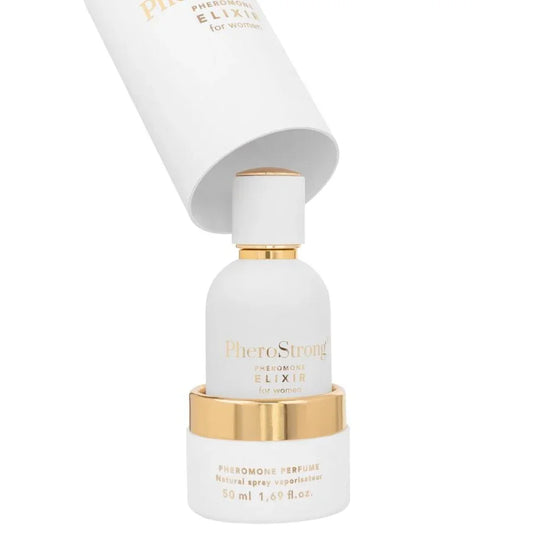 PHEROSTRONG - ELIXIR DE FERÓMONAS PARA MUJER 50 ML - Nuvica