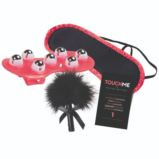 TEASE & PLEASE - XXXME TOUCHME TIME TO PLAY TIME TO TOUCH - Nuvica