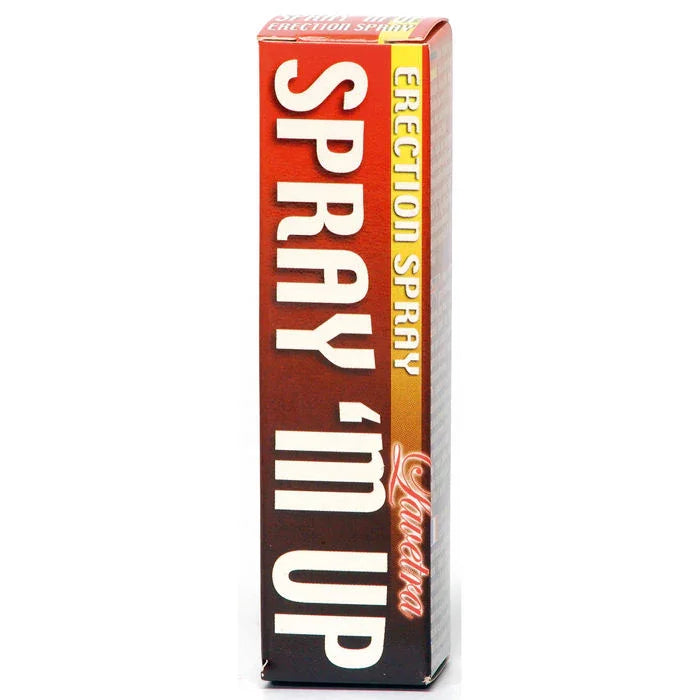 RUF - SPRAY M UP LAVETRA ERECCIÓN 15 ML - Nuvica