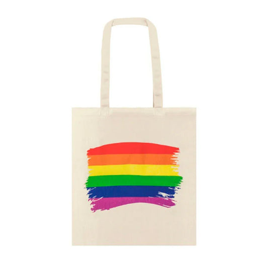 PRIDE - BOLSO ALGODÓN BANDERA - Nuvica