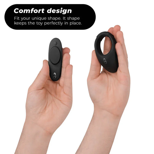WE-VIBE - TEASE US SET BOND + MOXIE - Nuvica