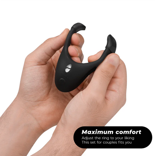 WE-VIBE - TEASE US SET BOND + MOXIE - Nuvica