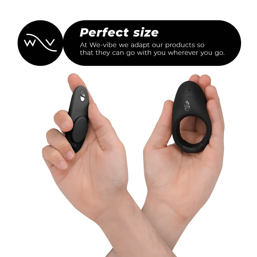 WE-VIBE - TEASE US SET BOND + MOXIE - Nuvica