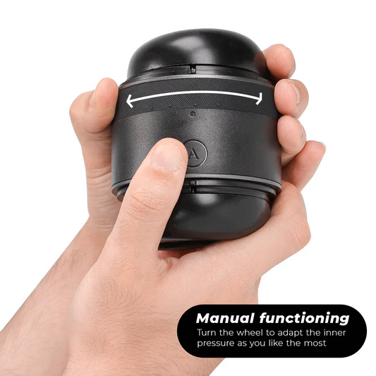 ARCWAVE - VOY COMPACT STROKER - Nuvica