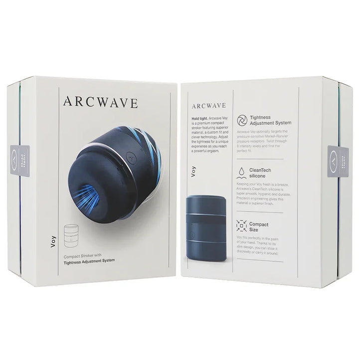 ARCWAVE - VOY COMPACT STROKER - Nuvica