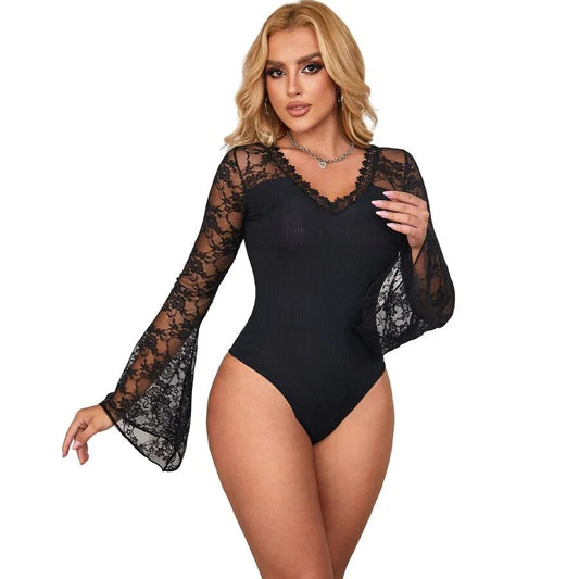SUBBLIME - TEDDY MODELO FLORAL S/M - Nuvica