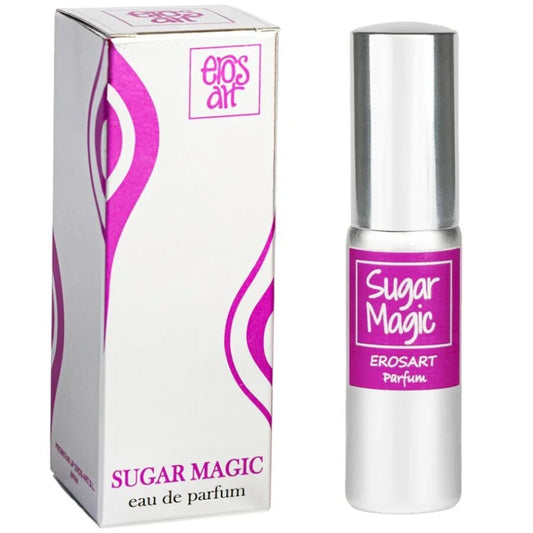 EROS-ART - PERFUME SUGAR MAGIC 20 CC - Nuvica