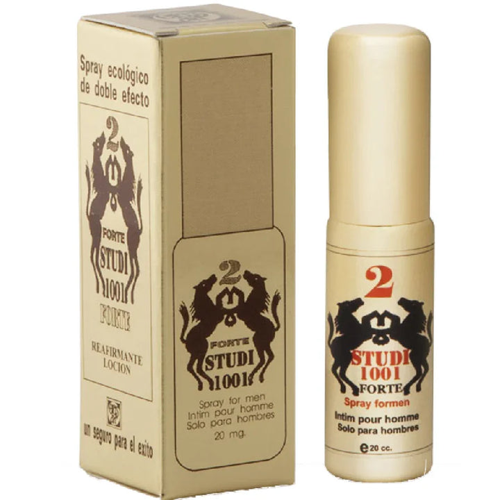 EROS-ART - SPRAY RETARDANTE STUDI FORTE 1001 20 ML - Nuvica