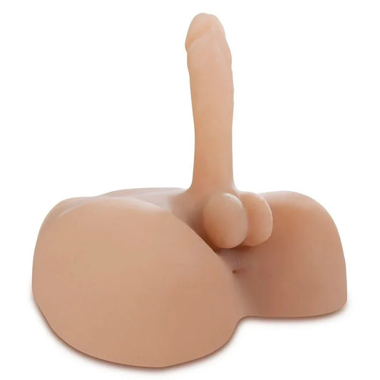 EXTREME TOYZ - PIPEDREAM EXTREME FUCK MY HARD ROCK COCK - Nuvica