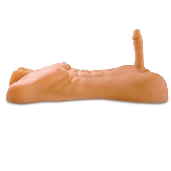 EXTREME TOYZ - FUCK ME MEGA MASTURBADOR TORSO MASCULINO - Nuvica
