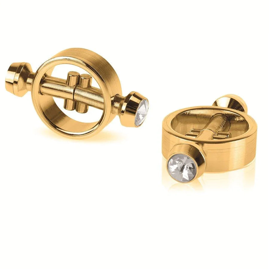 FETISH FANTASY GOLD - PINZAS PARA PEZONES - Nuvica