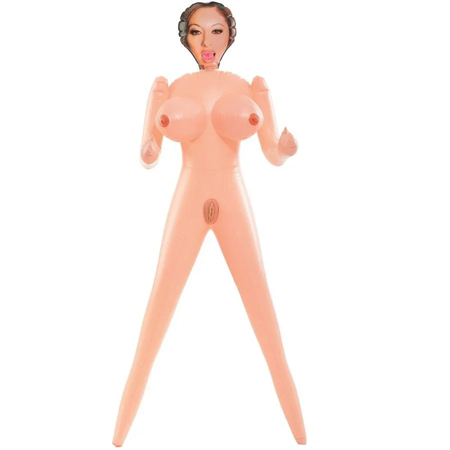 EXTREME DOLLZ - BROOKE LE HOOK - Nuvica