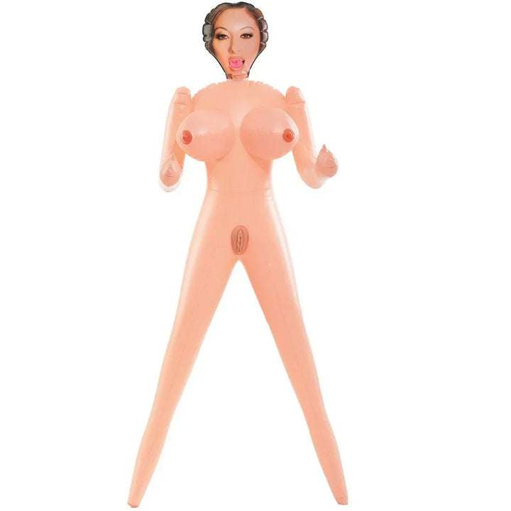EXTREME DOLLZ - BROOKE LE HOOK - Nuvica
