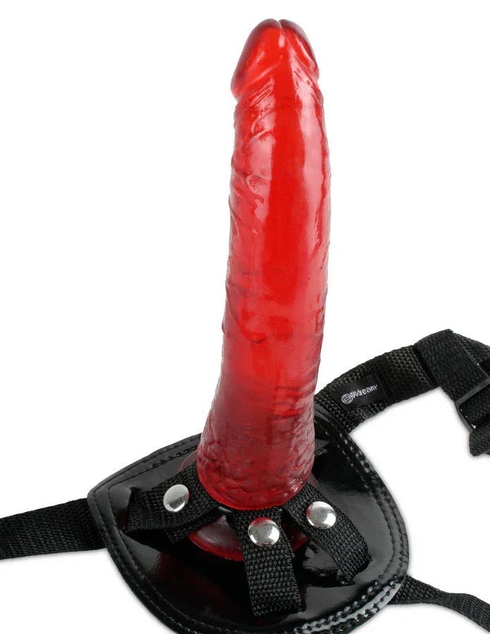 FETISH FANTASY SERIES - STAY-PUT ARNÉS - Nuvica