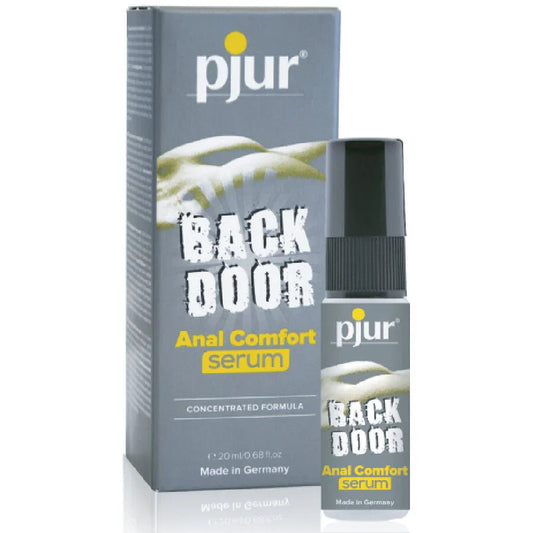 PJUR - BACK DOOR ANAL SERUM COMFORT 20 ML - Nuvica
