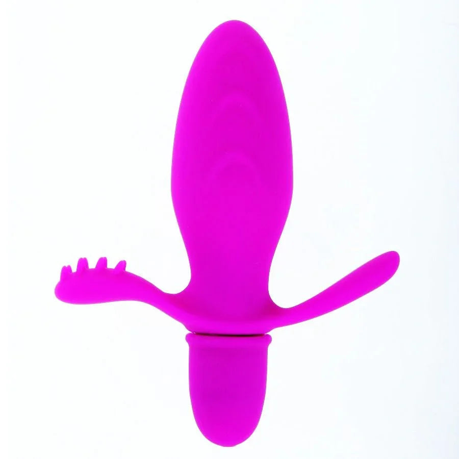 PRETTY LOVE - FLIRTATION VIBRADOR FITCH - Nuvica