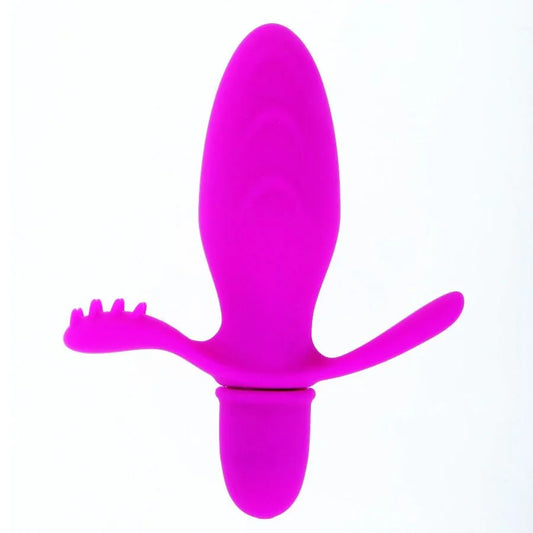 PRETTY LOVE - FLIRTATION VIBRADOR FITCH - Nuvica