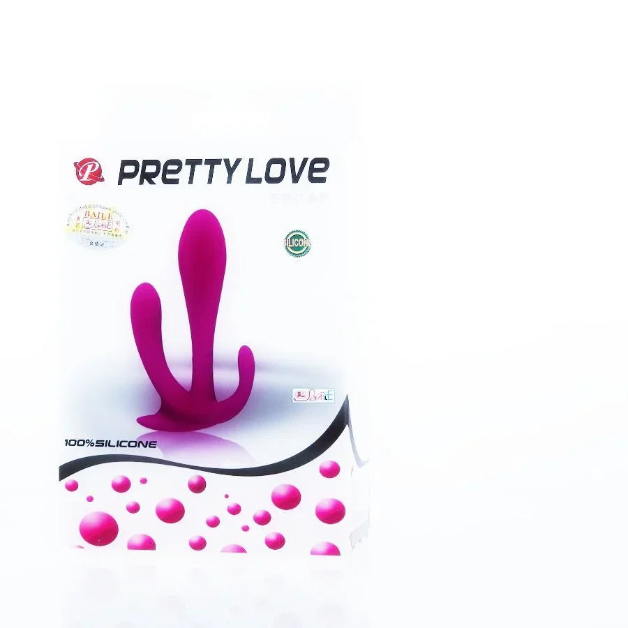 PRETTY LOVE - DOBLE ESTIMULACIÓN EDGAR - Nuvica