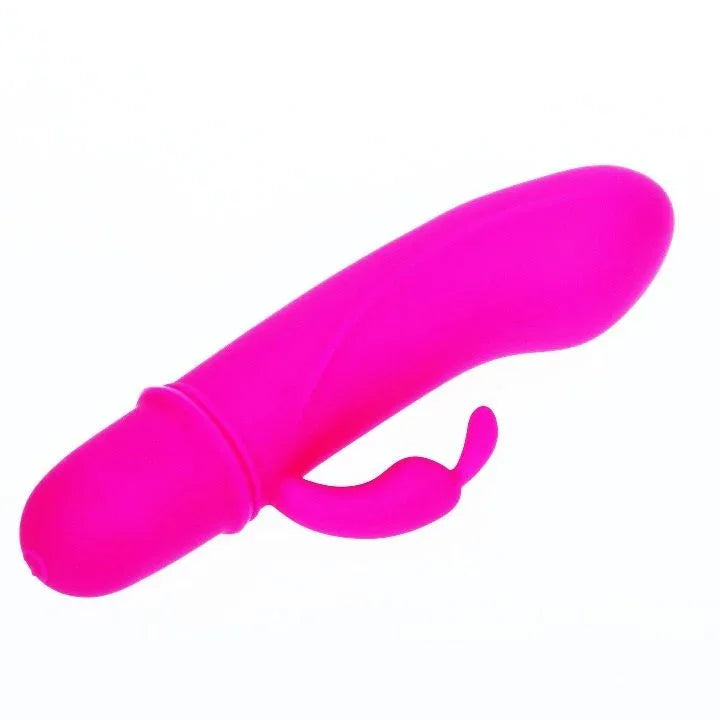 PRETTY LOVE - FLIRTATION VIBRADOR CON RABBIT CAESAR - Nuvica