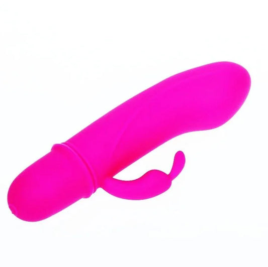 PRETTY LOVE - FLIRTATION VIBRADOR CON RABBIT CAESAR - Nuvica