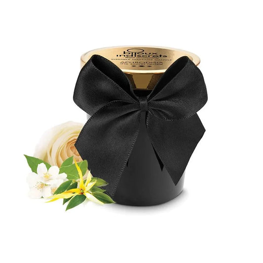 BIJOUX - MELT MY HEART VELA MASAJE PERFUMADA CON AFRODISIA - Nuvica