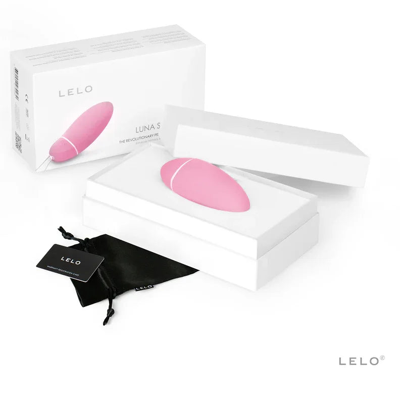 LELO - LUNA SMART BEAD ROSA - Nuvica