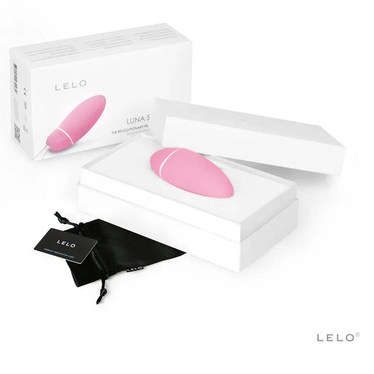 LELO - LUNA SMART BEAD ROSA - Nuvica