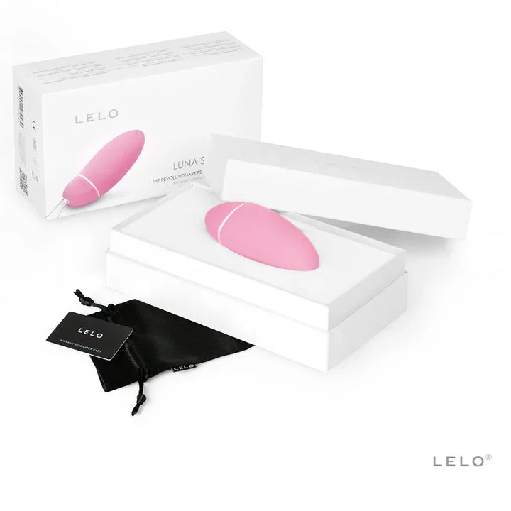 LELO - LUNA SMART BEAD MORADO - Nuvica