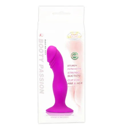 PRETTY LOVE - BOOTY PASSION REALISTIC PLUG - Nuvica