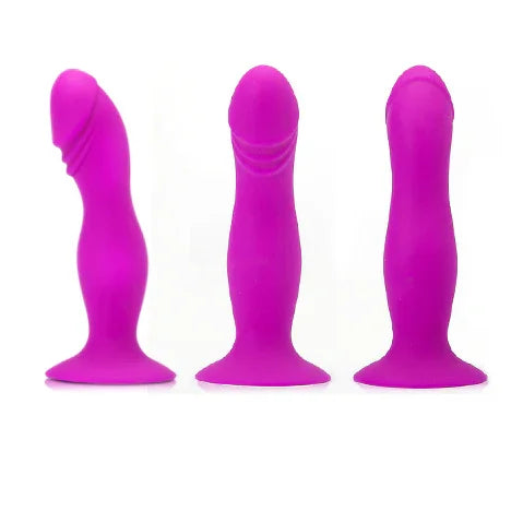 PRETTY LOVE - BOOTY PASSION REALISTIC PLUG - Nuvica