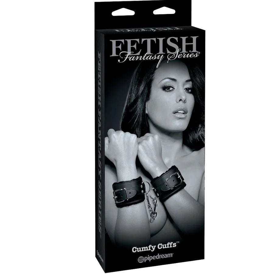 FETISH FANTASY LIMITED EDITION - ESPOSAS CUMFY - Nuvica