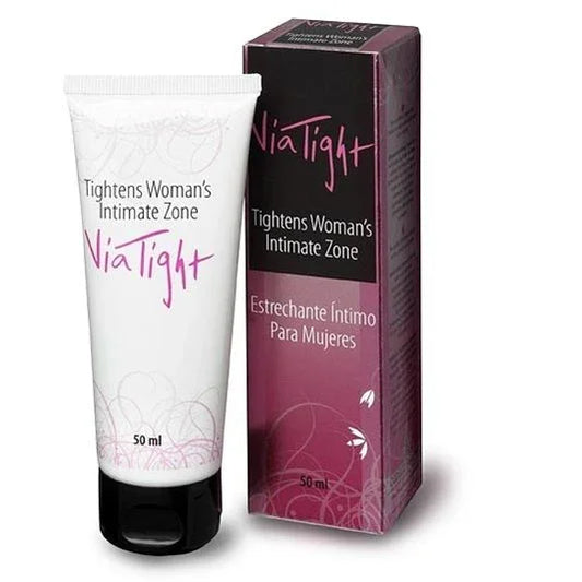 COBECO - VIATIGHT GEL ESTRECHANTE INTIMO PARA MUJERES - Nuvica