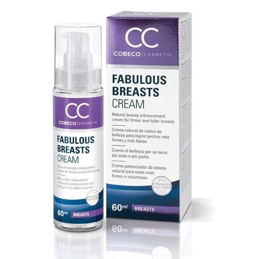 COBECO - FABULOUS BREASTS CREMA POTENCIADOR DEL BUSTO - Nuvica