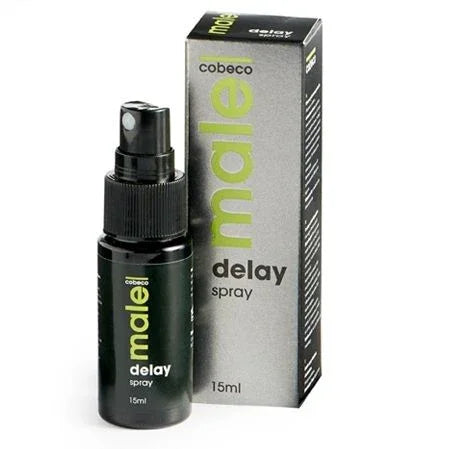COBECO - MALE SPRAY RETARDANTE PARA EL HOMBRE - Nuvica