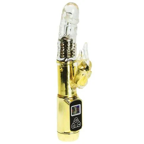 BAILE - RABBIT SIBERIA PASSION GOLD - Nuvica