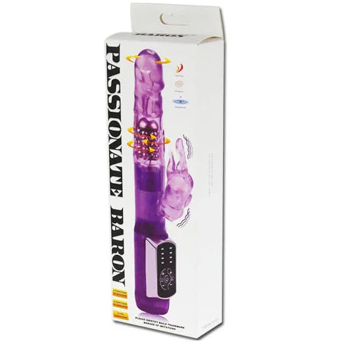 BAILE - U.S. RABBIT PASSION BARON - Nuvica