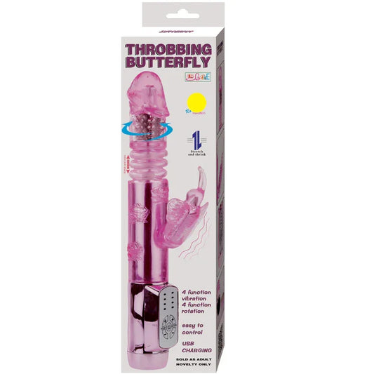 BAILE - U.S. RABBIT THROBBING MARIPOSA - Nuvica