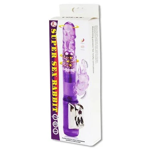 BAILE - U.S. SUPER SEX RABBIT - Nuvica