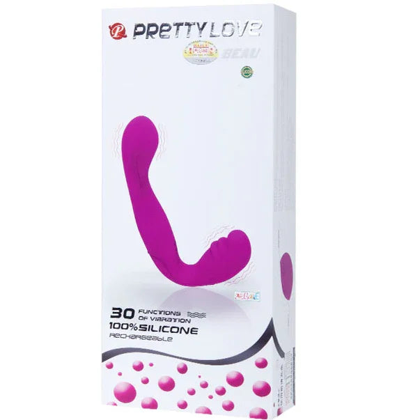 PRETTY LOVE - BEAU ARNÉS LILA - Nuvica