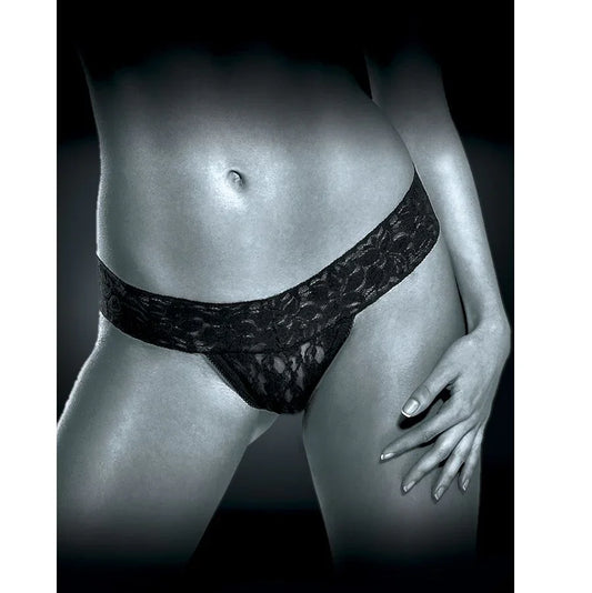 FETISH FANTASY LIMITED EDITION - TANGA VIBRADOR REMOTO PLUS - Nuvica