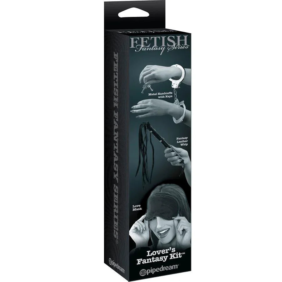 FETISH FANTASY LIMITED EDITION - KIT AMANTES DE LA FANTASIA - Nuvica
