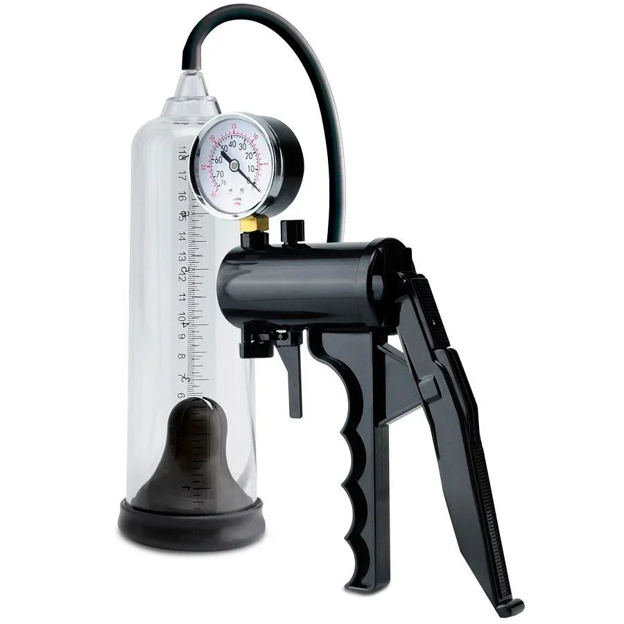 PUMP WORX - BOMBA DE ERECCIÓN MÁXIMA PRECISIÓN - Nuvica