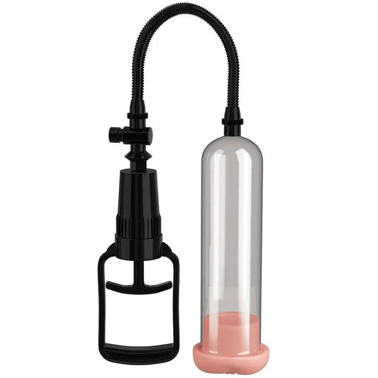 PUMP WORX - BOMBA DE ERECCIÓN CON VAGINA PARA PRINCIPIANTES - Nuvica