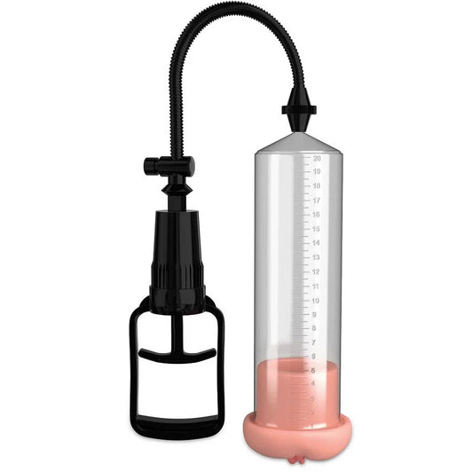 PUMP WORX - BOMBA DE ERECCIÓN CON VAGINA - Nuvica