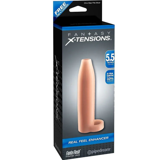 FANTASY X- TENSIONS - REAL FEEL EXTENSION DE PENE M - Nuvica