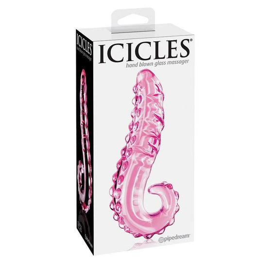 ICICLES - N. 24 MASAJEADOR DE VIDRIO - Nuvica