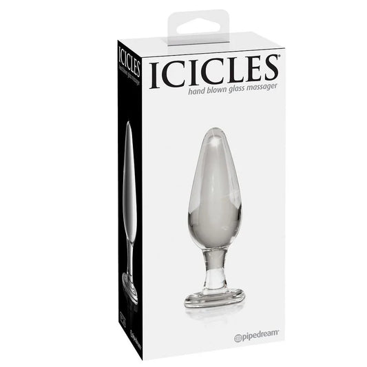 ICICLES - N. 26 MASAJEADOR DE VIDRIO - Nuvica